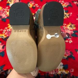 Roper kids boots